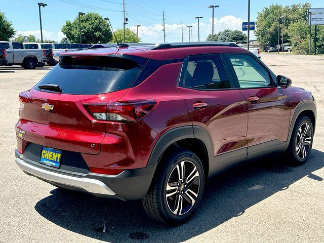 new 2024 Chevrolet TrailBlazer car, priced at $27,970