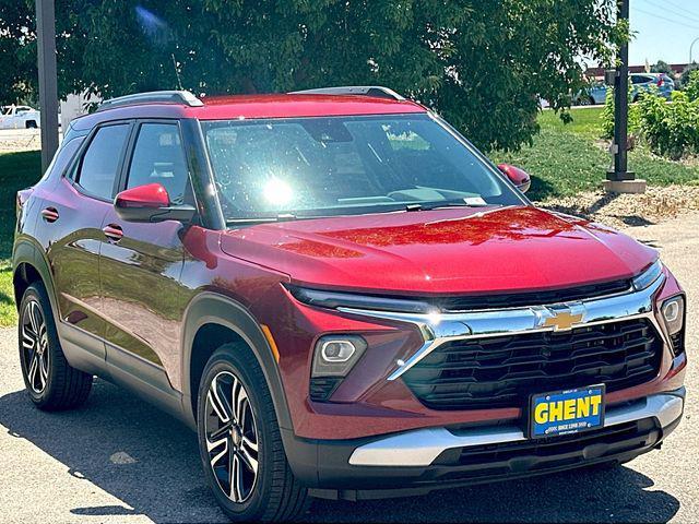 new 2024 Chevrolet TrailBlazer car, priced at $27,970