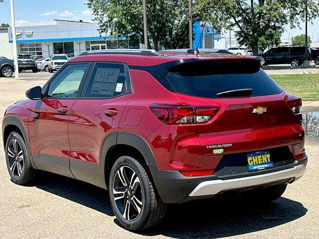 new 2024 Chevrolet TrailBlazer car, priced at $27,970