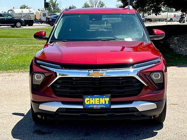 new 2024 Chevrolet TrailBlazer car, priced at $27,970