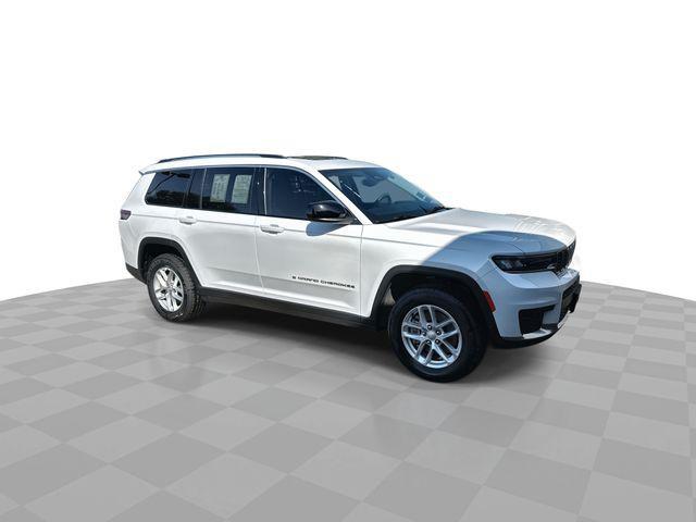 used 2023 Jeep Grand Cherokee L car, priced at $30,000