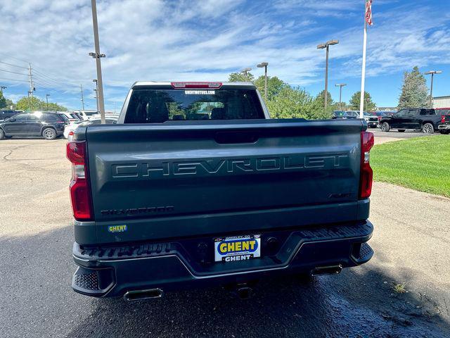 used 2021 Chevrolet Silverado 1500 car, priced at $38,753