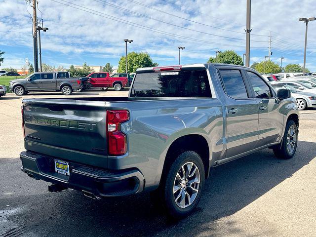 used 2021 Chevrolet Silverado 1500 car, priced at $38,753