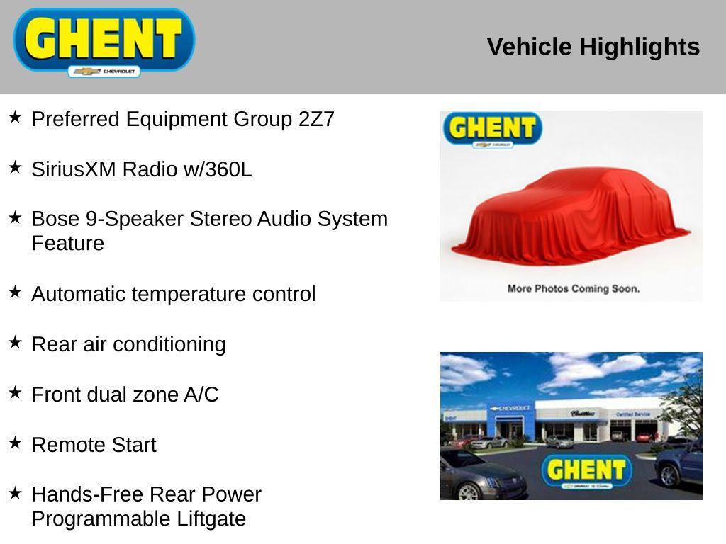 used 2022 Chevrolet Suburban car, priced at $54,481