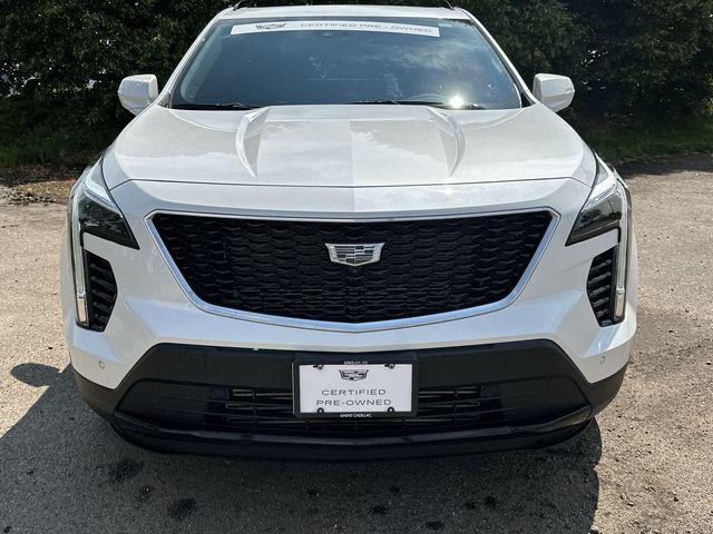 used 2022 Cadillac XT4 car, priced at $33,549