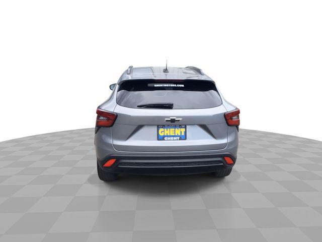 used 2024 Chevrolet Trax car, priced at $24,250