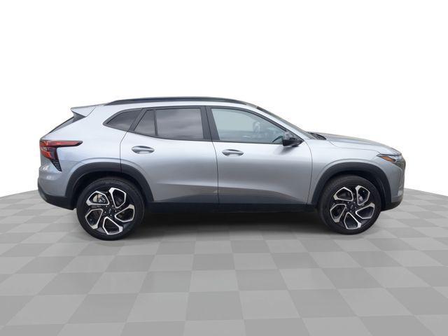 used 2024 Chevrolet Trax car, priced at $24,250