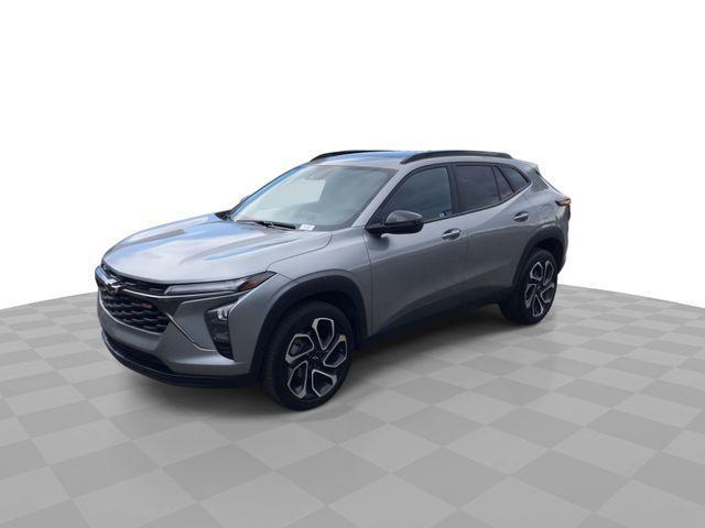 used 2024 Chevrolet Trax car, priced at $24,250