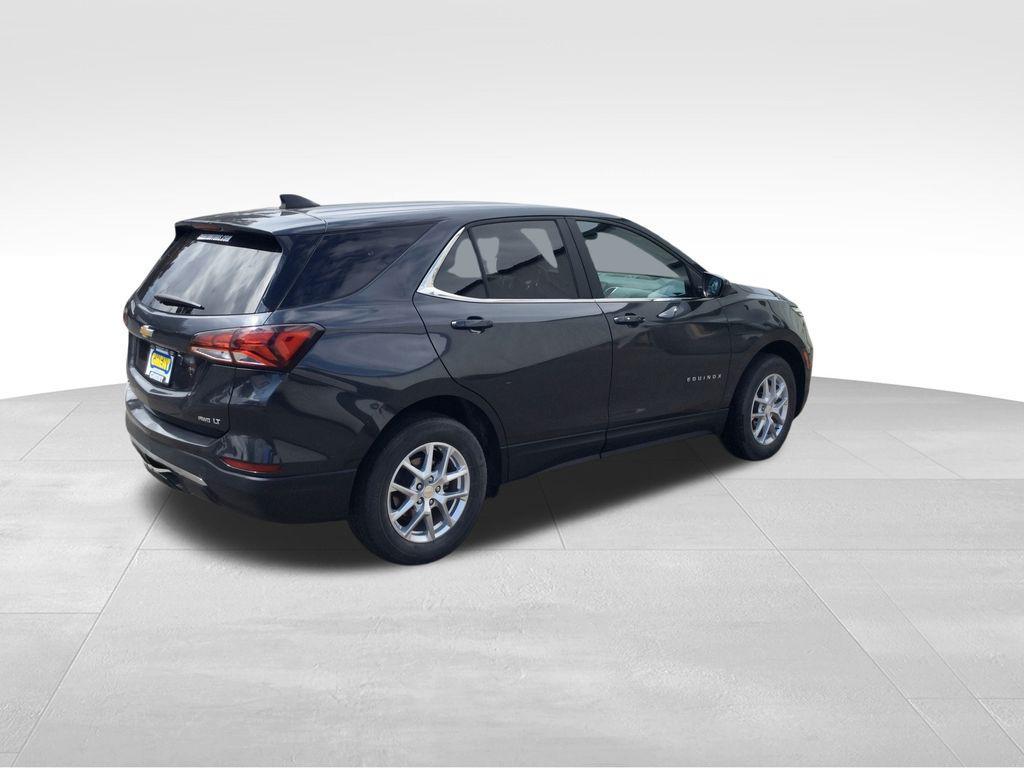 used 2022 Chevrolet Equinox car, priced at $20,322
