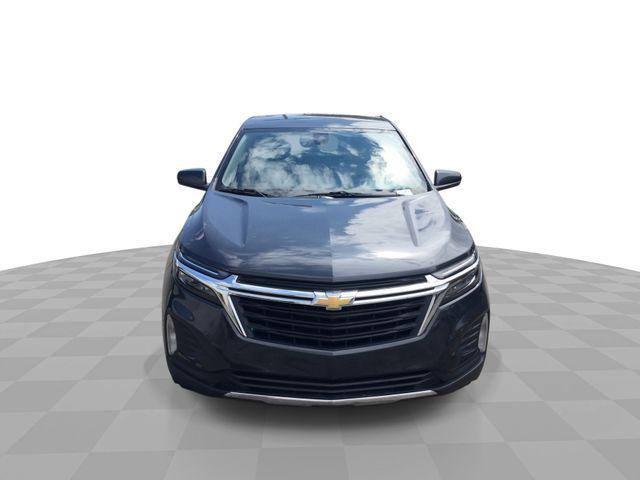 used 2022 Chevrolet Equinox car, priced at $21,543