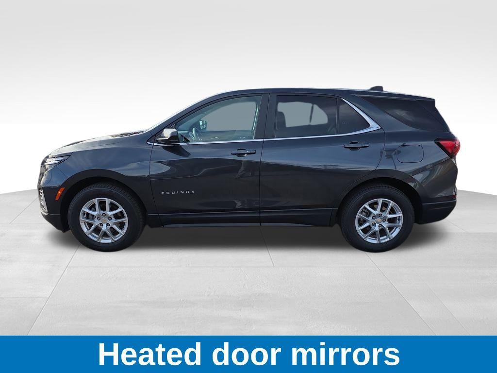 used 2022 Chevrolet Equinox car, priced at $20,322