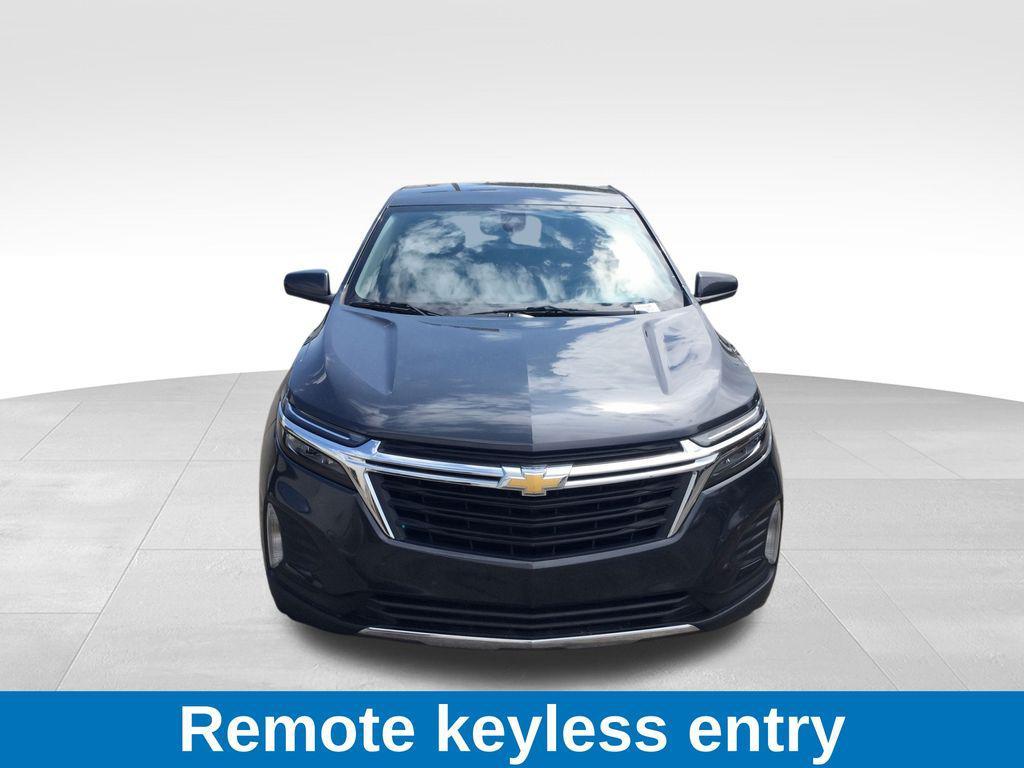 used 2022 Chevrolet Equinox car, priced at $20,322