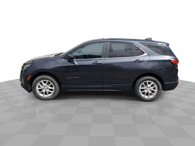 used 2022 Chevrolet Equinox car, priced at $21,543