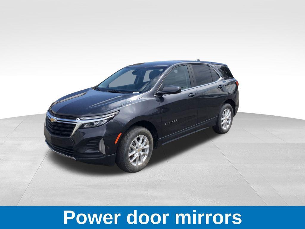 used 2022 Chevrolet Equinox car, priced at $20,322