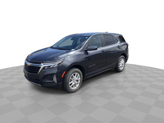 used 2022 Chevrolet Equinox car, priced at $21,543