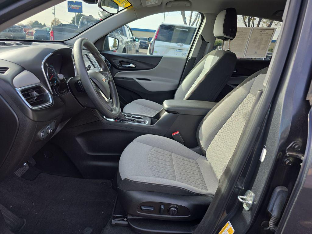 used 2022 Chevrolet Equinox car, priced at $20,322