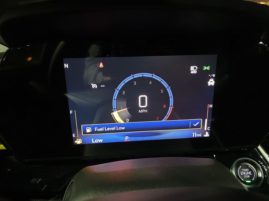 new 2026 Chevrolet Trax car, priced at $26,695