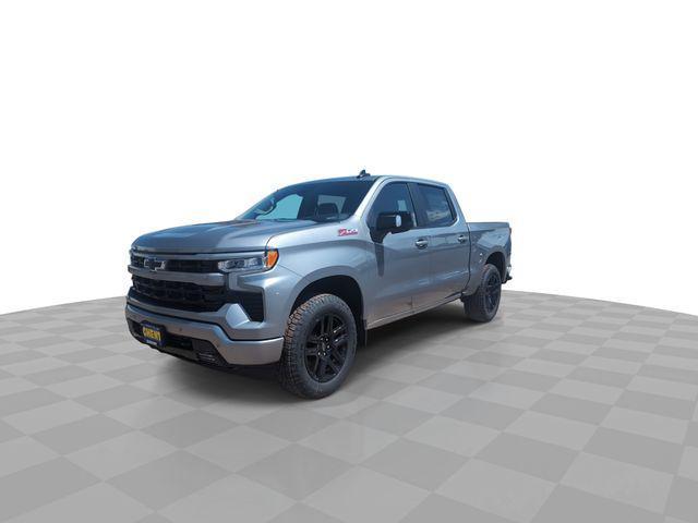 new 2025 Chevrolet Silverado 1500 car, priced at $66,240