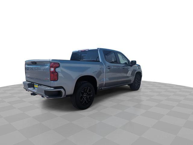 new 2025 Chevrolet Silverado 1500 car, priced at $66,240