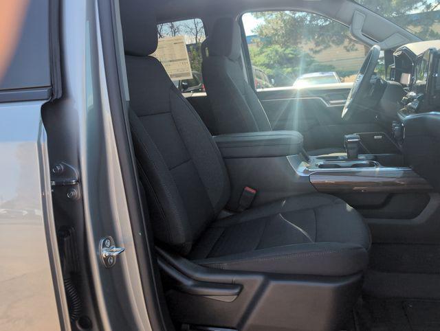new 2025 Chevrolet Silverado 1500 car, priced at $66,240