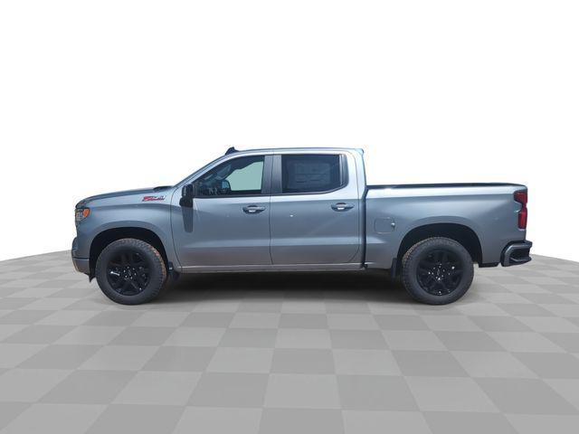 new 2025 Chevrolet Silverado 1500 car, priced at $66,240