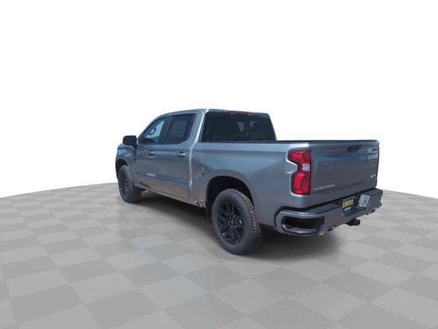 new 2025 Chevrolet Silverado 1500 car, priced at $66,240