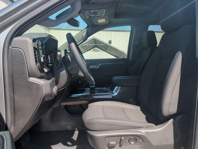 new 2025 Chevrolet Silverado 1500 car, priced at $66,240