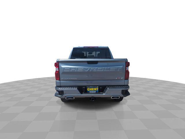 new 2025 Chevrolet Silverado 1500 car, priced at $66,240