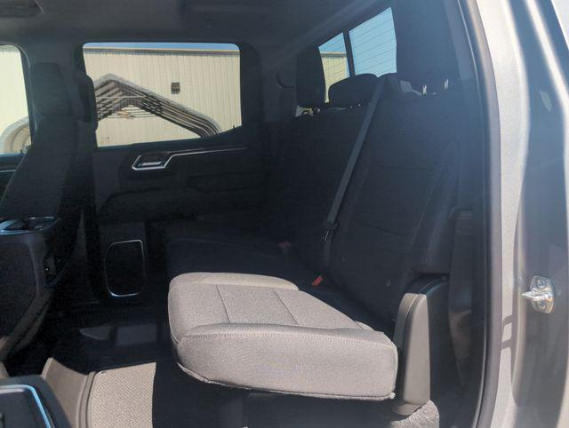 new 2025 Chevrolet Silverado 1500 car, priced at $66,240
