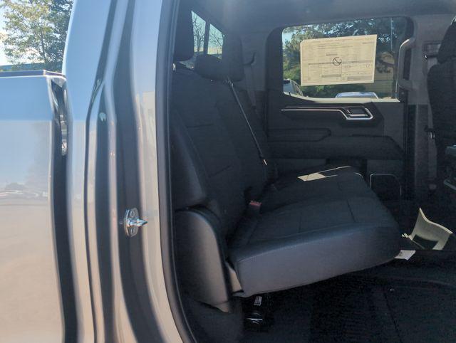 new 2025 Chevrolet Silverado 1500 car, priced at $66,240