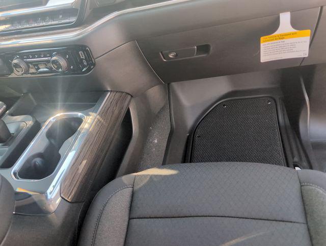 new 2025 Chevrolet Silverado 1500 car, priced at $66,240