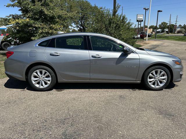 new 2024 Chevrolet Malibu car, priced at $29,195