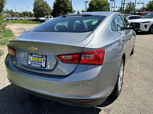 new 2024 Chevrolet Malibu car, priced at $29,195