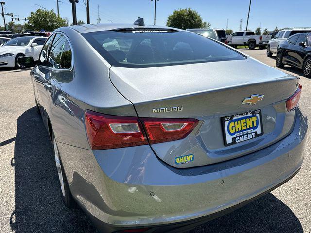 new 2024 Chevrolet Malibu car, priced at $29,195