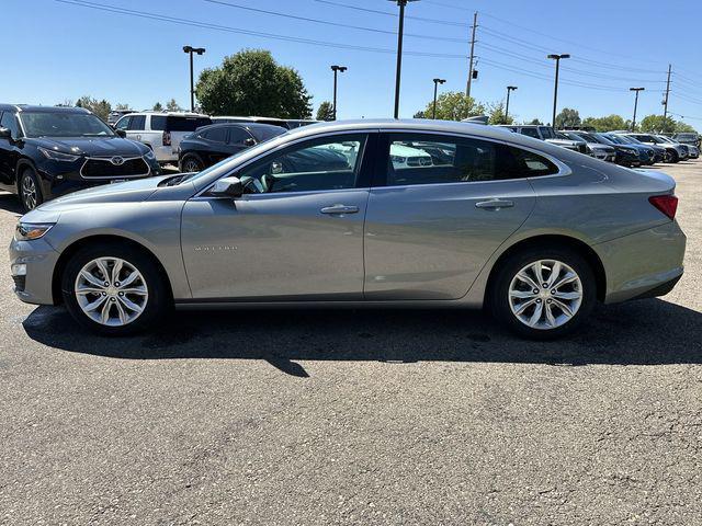 new 2024 Chevrolet Malibu car, priced at $29,195