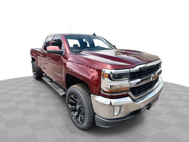 used 2017 Chevrolet Silverado 1500 car, priced at $23,500