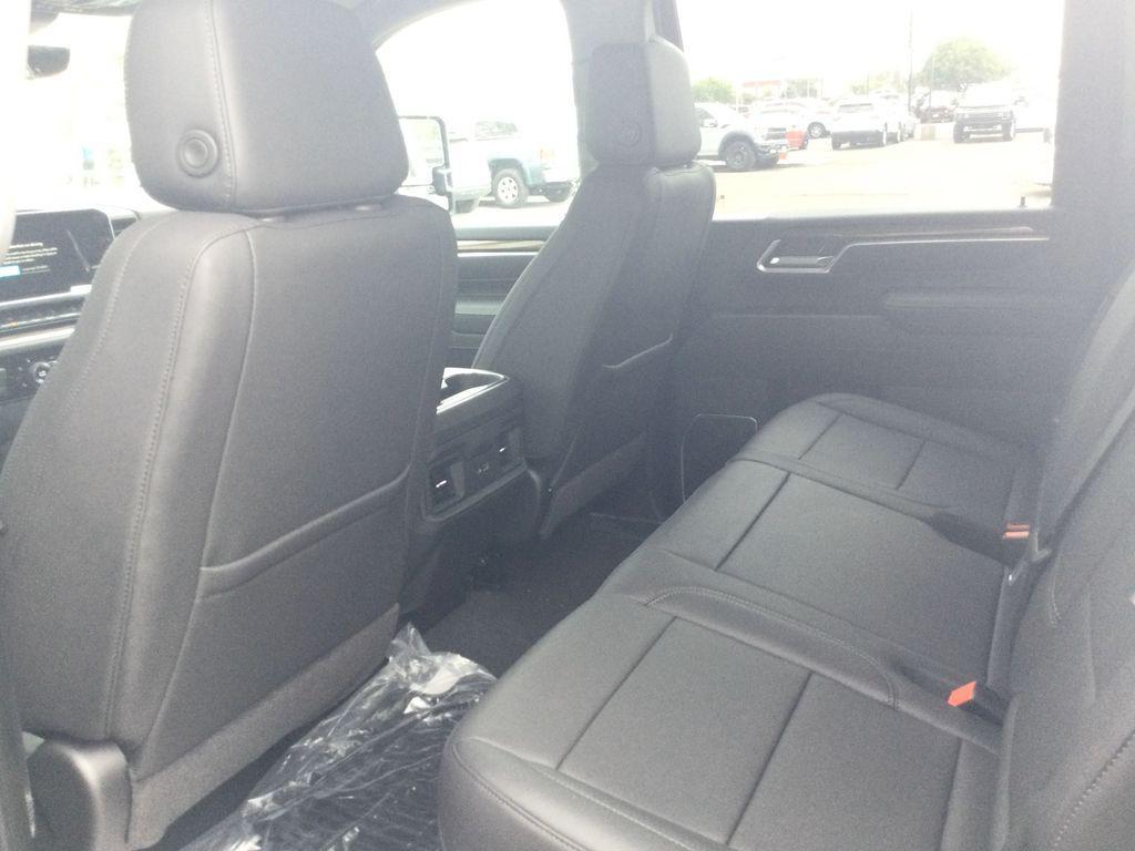 new 2025 Chevrolet Silverado 2500 car, priced at $73,196