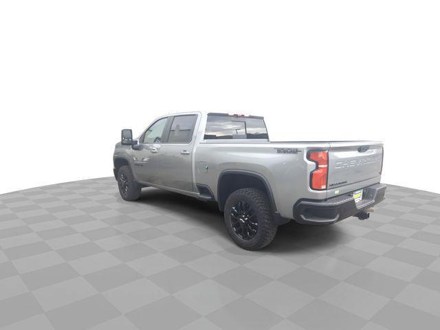 new 2025 Chevrolet Silverado 2500 car, priced at $78,705