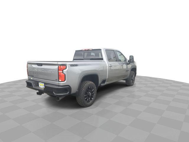 new 2025 Chevrolet Silverado 2500 car, priced at $78,705