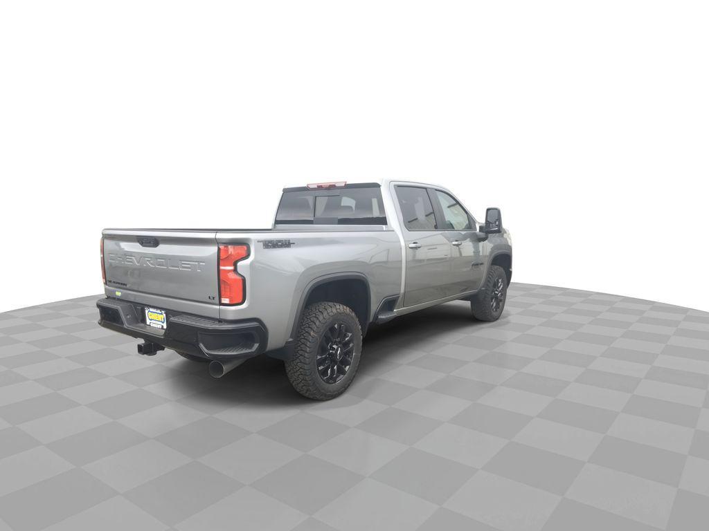 new 2025 Chevrolet Silverado 2500 car, priced at $73,196