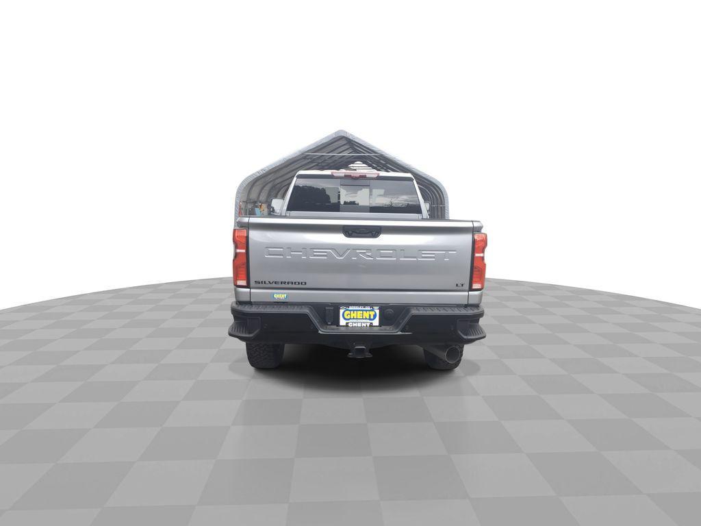 new 2025 Chevrolet Silverado 2500 car, priced at $73,196