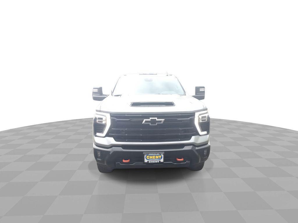 new 2025 Chevrolet Silverado 2500 car, priced at $73,196