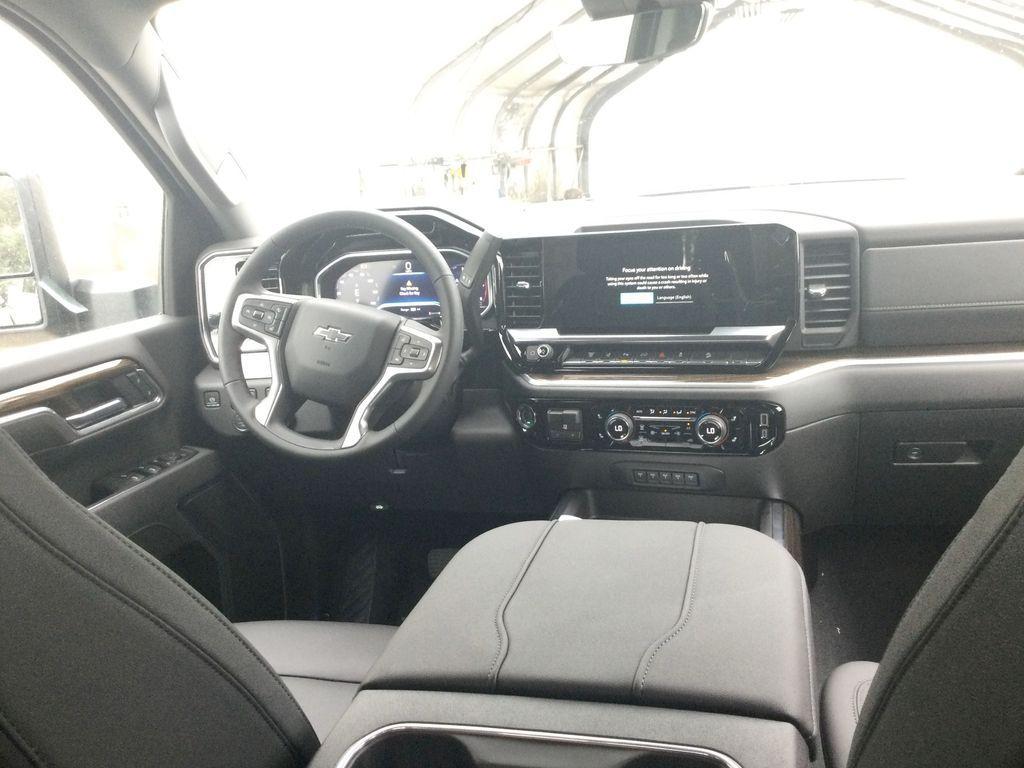new 2025 Chevrolet Silverado 2500 car, priced at $73,196