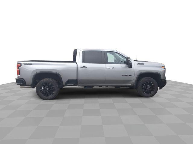 new 2025 Chevrolet Silverado 2500 car, priced at $78,705
