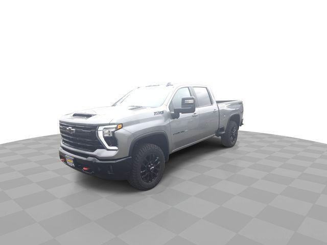 new 2025 Chevrolet Silverado 2500 car, priced at $78,705