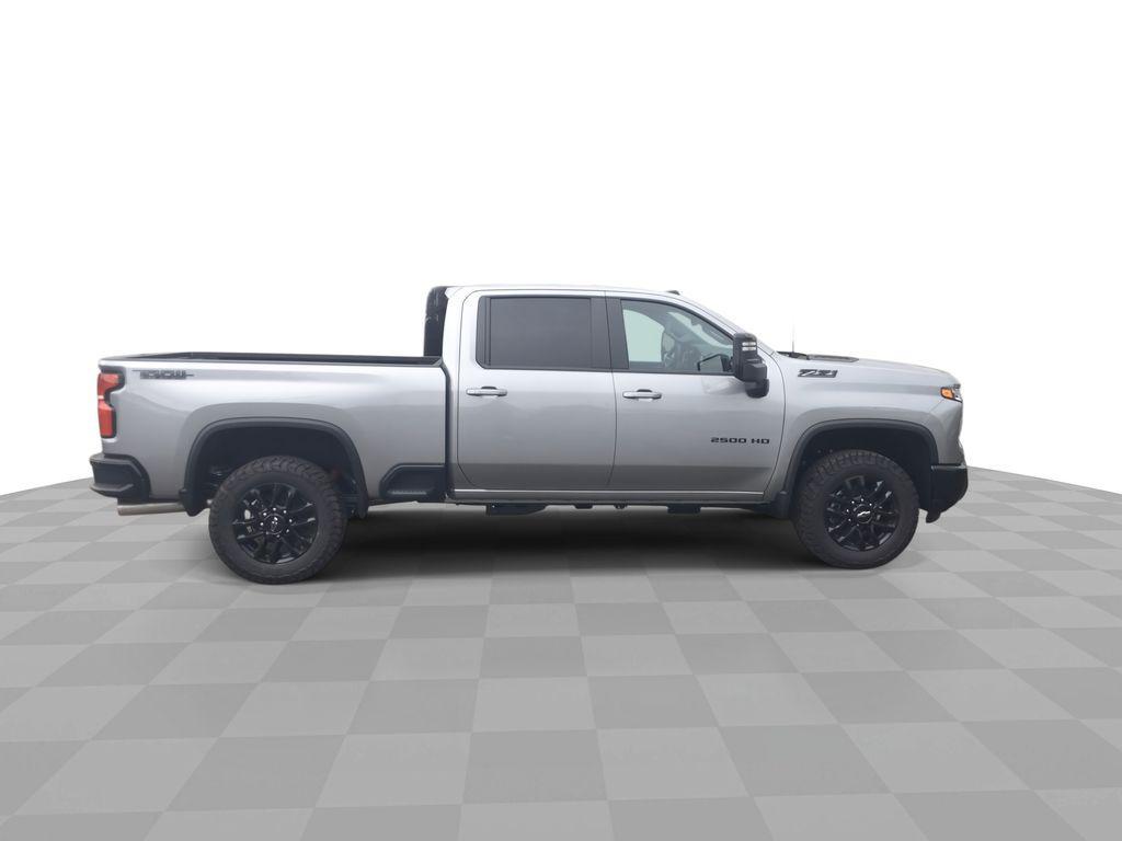 new 2025 Chevrolet Silverado 2500 car, priced at $73,196