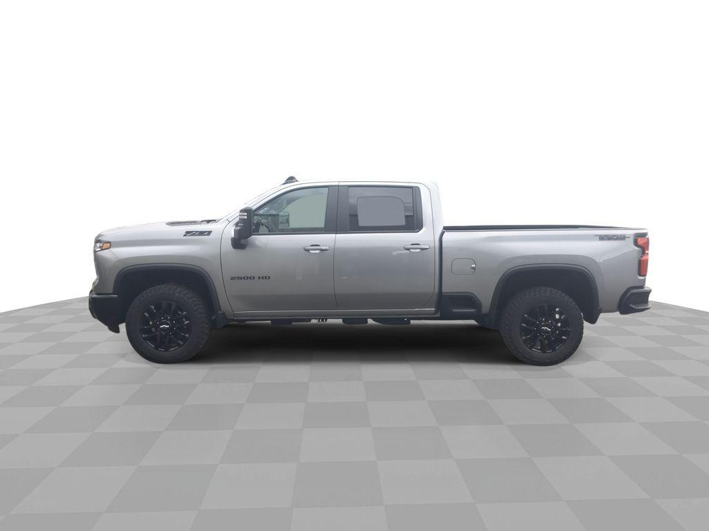 new 2025 Chevrolet Silverado 2500 car, priced at $73,196