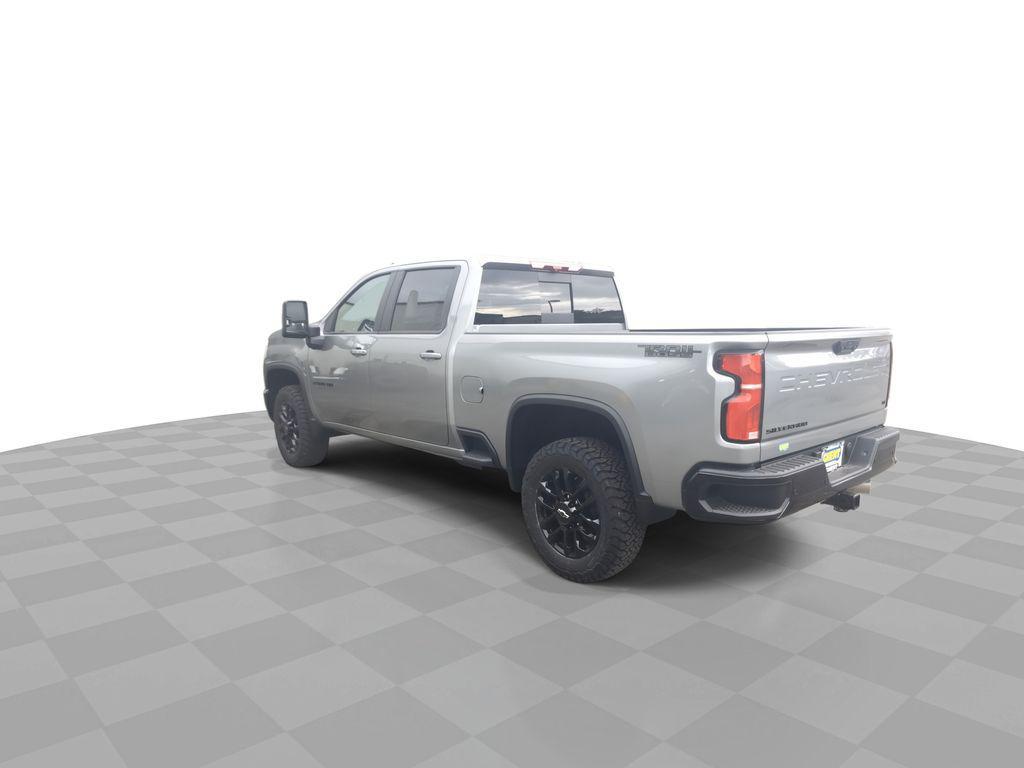 new 2025 Chevrolet Silverado 2500 car, priced at $73,196