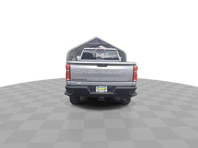 new 2025 Chevrolet Silverado 2500 car, priced at $78,705