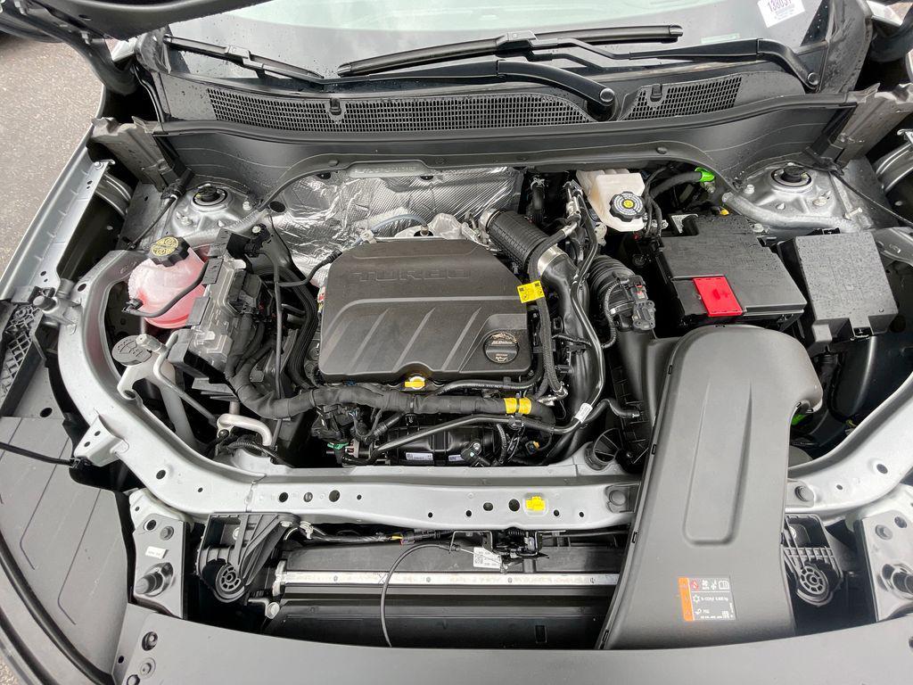 new 2025 Chevrolet Trax car, priced at $24,938